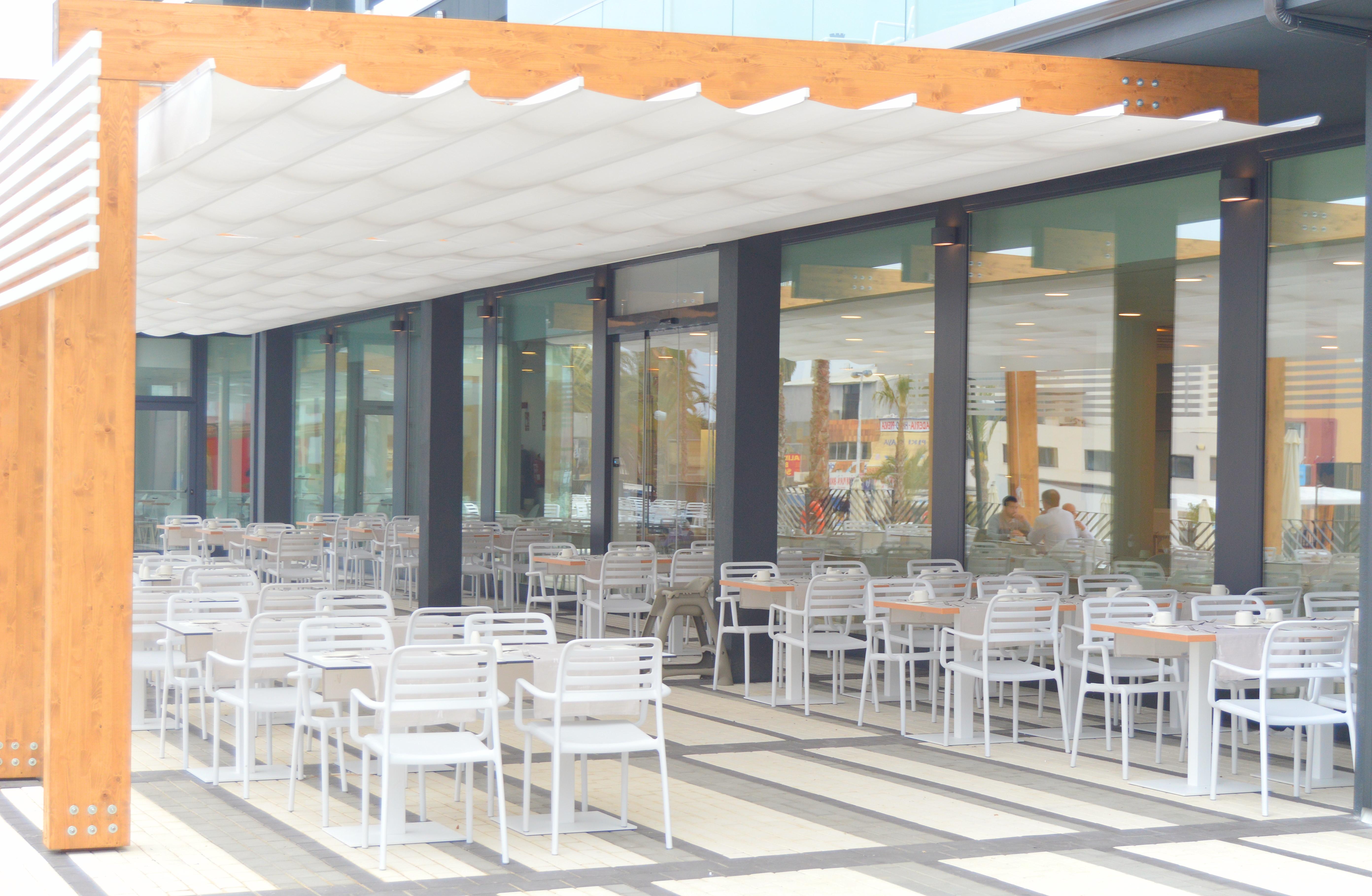 30º Hotels - Hotel Dos Playas Mazarrón Puerto de Mazarrón Exterior foto