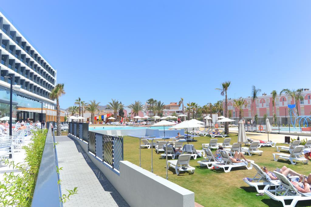 30º Hotels - Hotel Dos Playas Mazarrón Puerto de Mazarrón Exterior foto