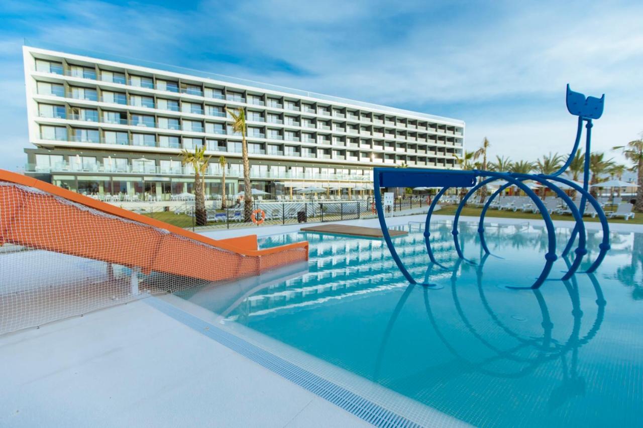 30º Hotels - Hotel Dos Playas Mazarrón Puerto de Mazarrón Exterior foto