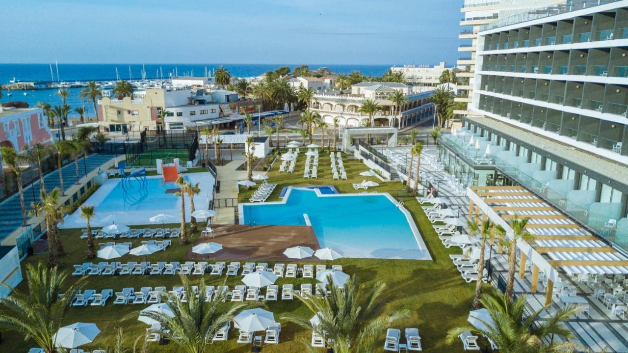 30º Hotels - Hotel Dos Playas Mazarrón Puerto de Mazarrón Exterior foto